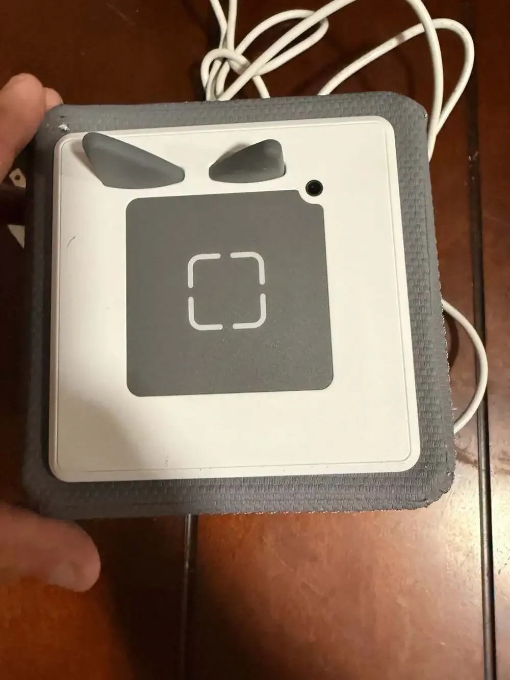 Toniebox Audio Player for Kids - Grey